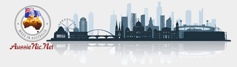 Made in Australia - Wirreanda Park Logo